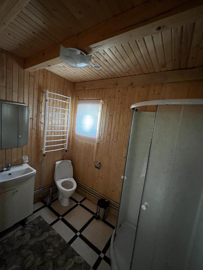 Котеджі Зоряне Небо バコヴェル エクステリア 写真